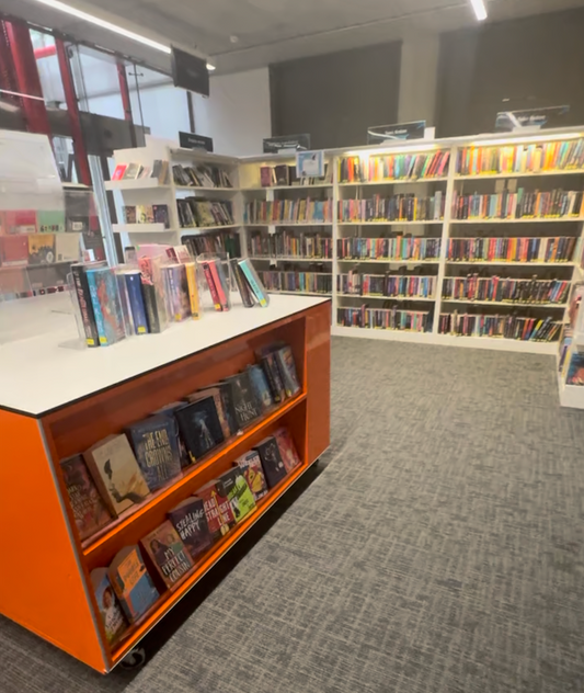 The Gentle Library: August Reading Picks
